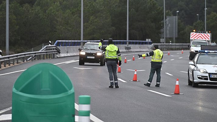 Telediario 1 - Telediario - 21 horas - 19/03/21