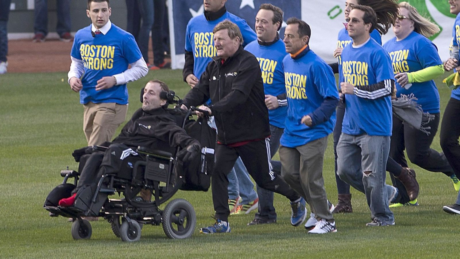 Muere el padre ejemplar del 'Team Hoyt' | Ver