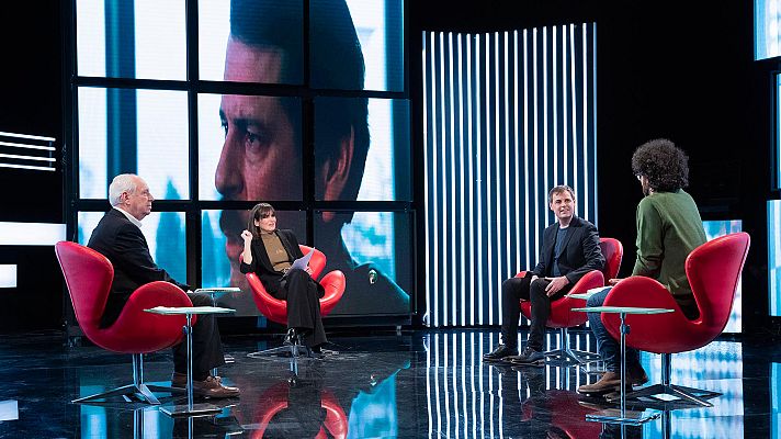 Historia de nuestro cine - Coloquio: Eloy de lglesia