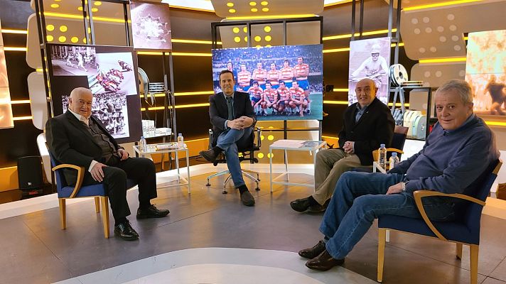 Conexión vintage - Los años del pichichi Enrique Porta