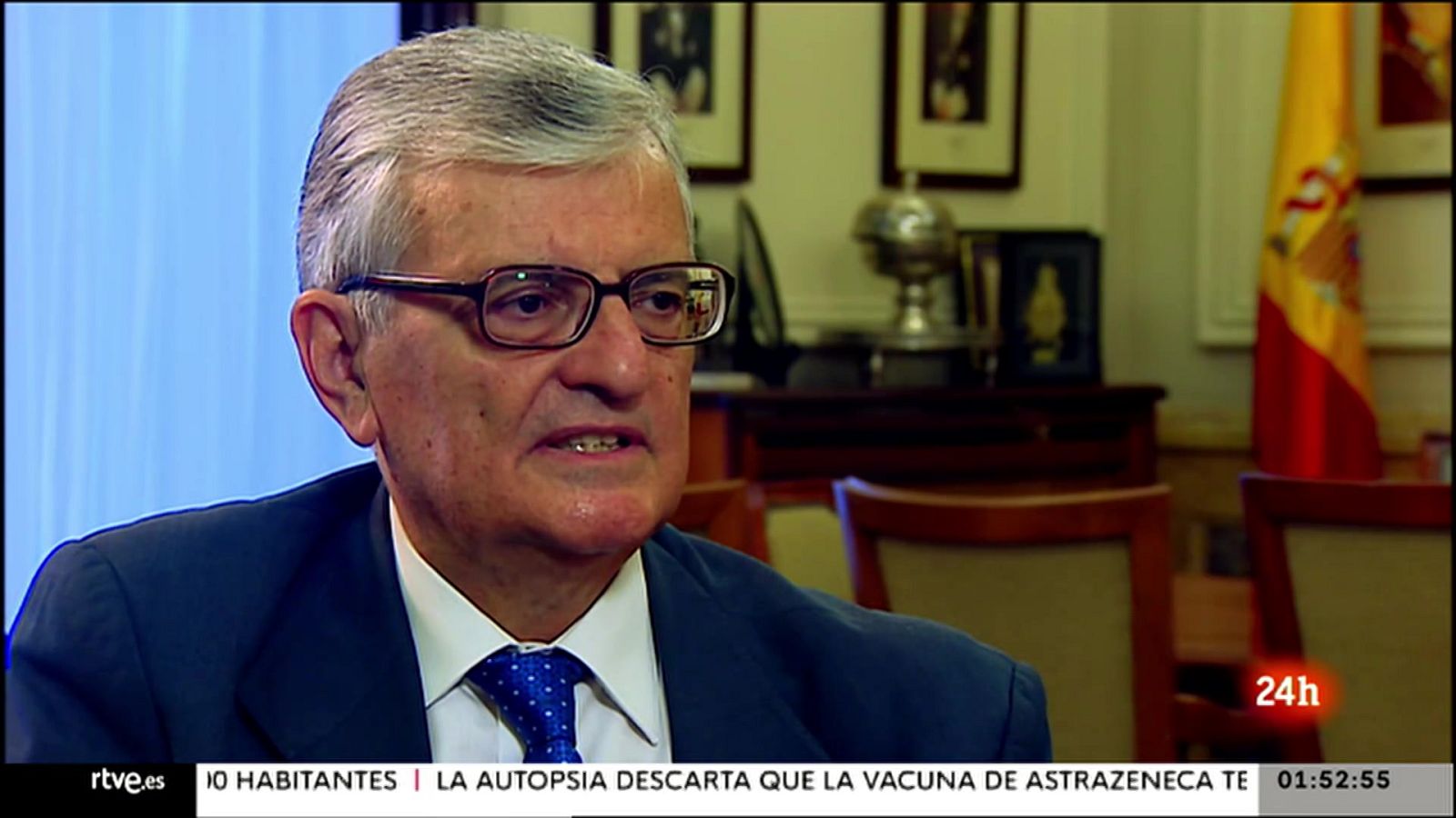 La galería - Eduardo Torres-Dulce - ver ahora