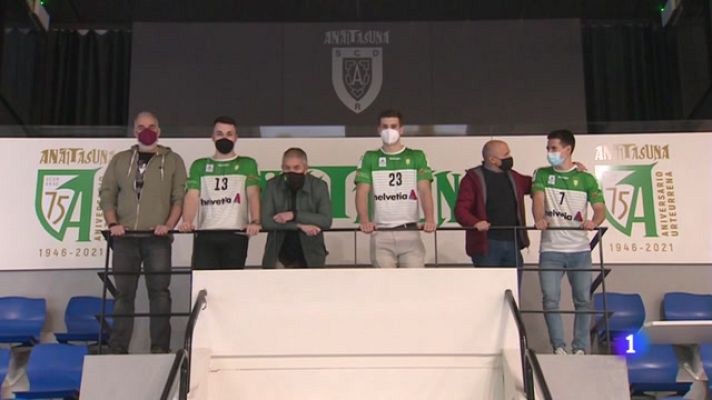 Telenavarra - De tal palo, tal astilla... versión Anaitasuna