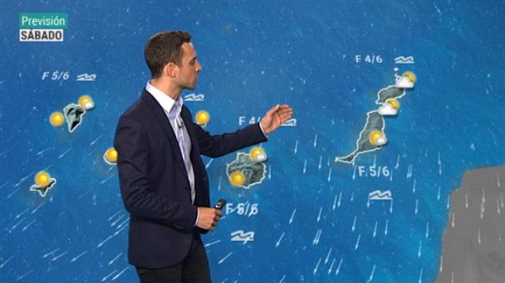 Telecanarias - El tiempo en Canarias - 20/03/2021