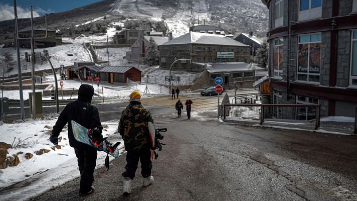 Telediario 1 - Telediario 1 en 4' - 20/03/21