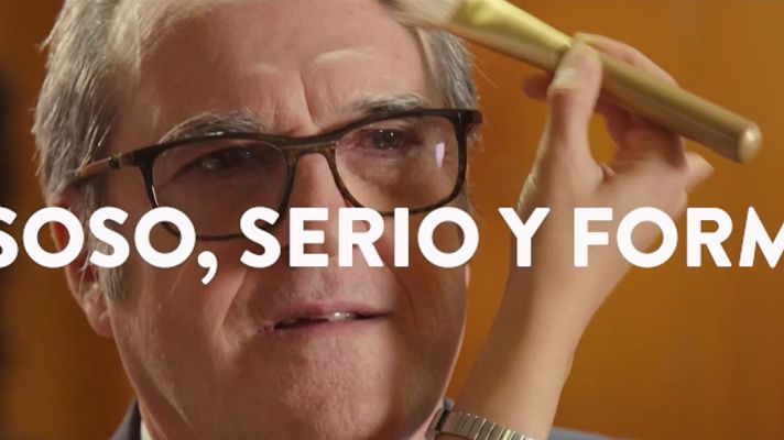 Telediario 1 - La batalla del 4M también se disputa en las redes sociales