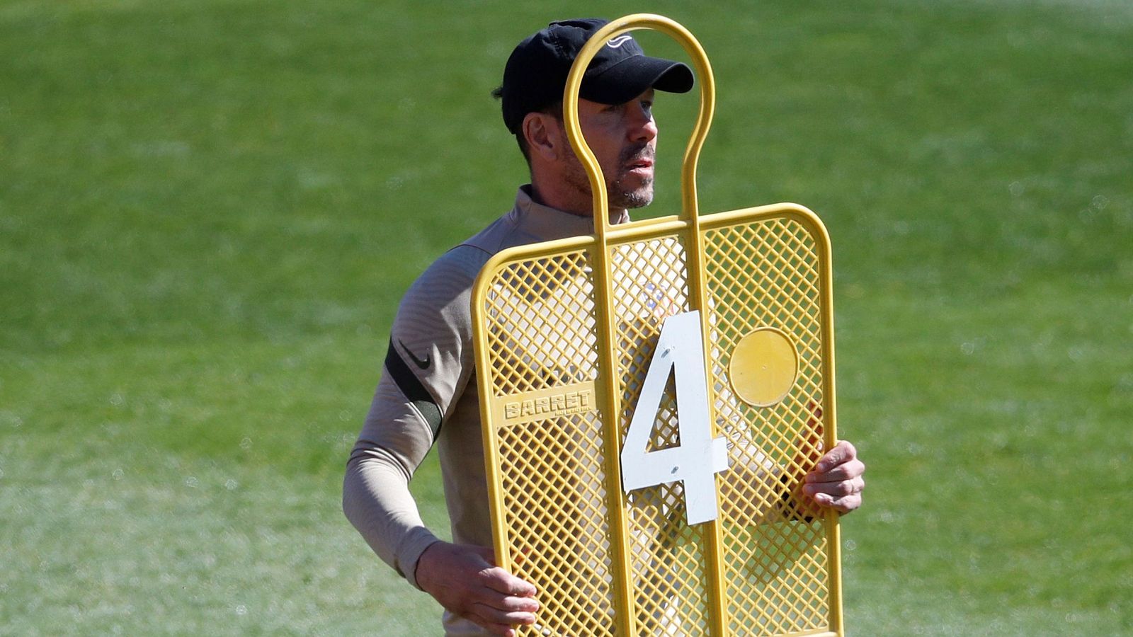 Simeone, autocrítico: "Quien tiene que mejorar y crecer soy yo" | Ver