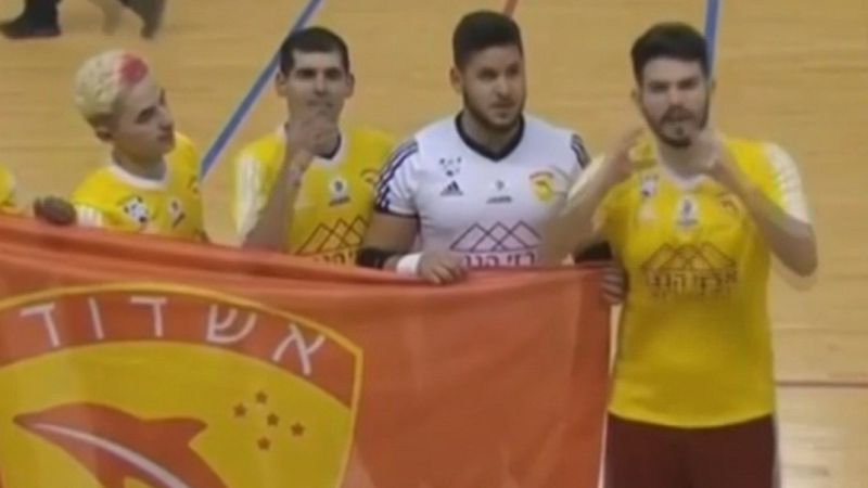 Los Dolphins Ashdod: deporte inclusivo de élite en Israel