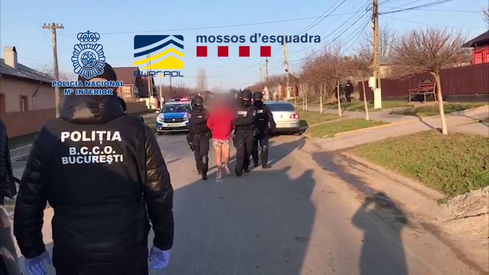 Desarticulada una red internacional de proxenetas en Girona y liberadas 18 mujeres