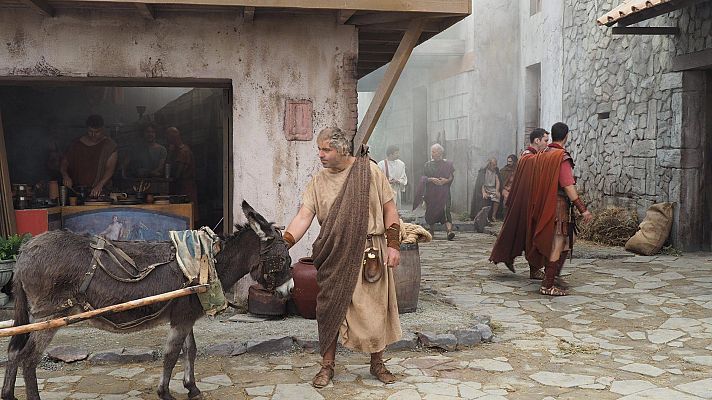 Las últimas horas de Pompeya - Nuevos enigmas