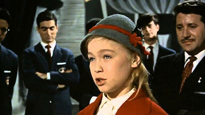 Cine de siempre - Ha llegado un ángel