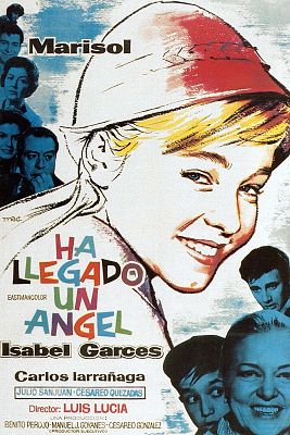 Ha llegado un ángel