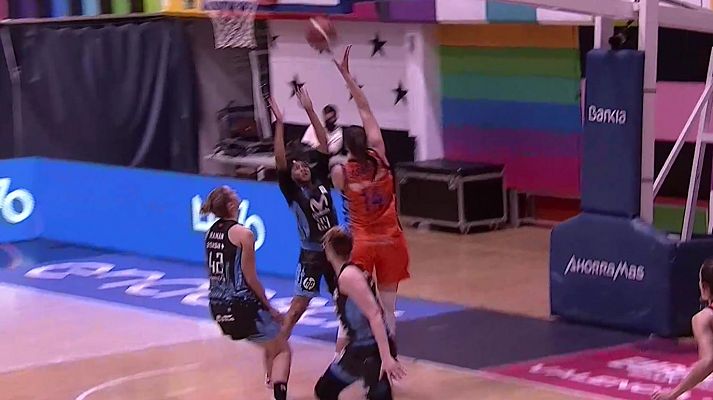 Baloncesto en RTVE - Liga Femenina Endesa. 29ª jornada