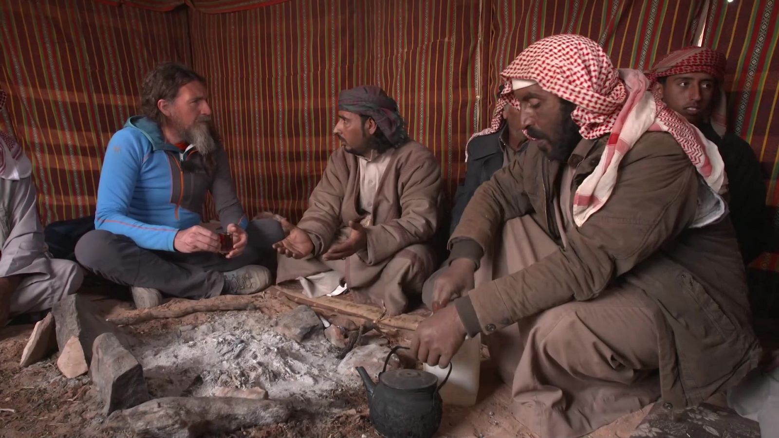 Senderos del mundo - Temporada 1 - Episodio 7 - ver ahora