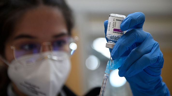 Telediario 1 - Telediario Matinal en 4' 21/03/2021