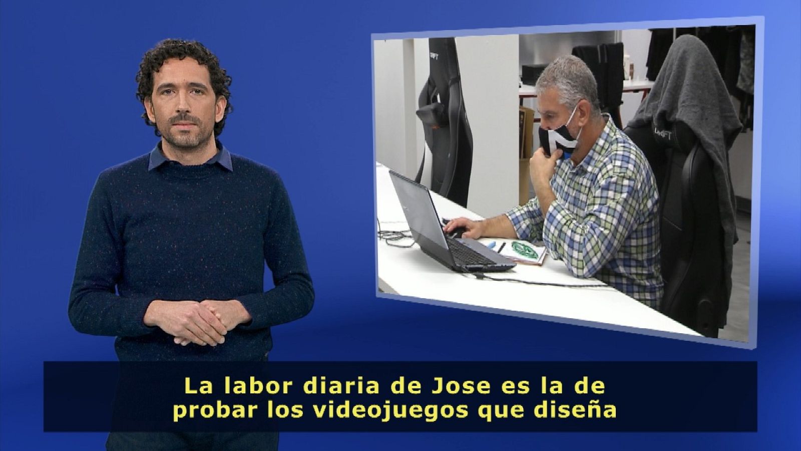 En lengua de signos - 21/03/21 - ver ahora