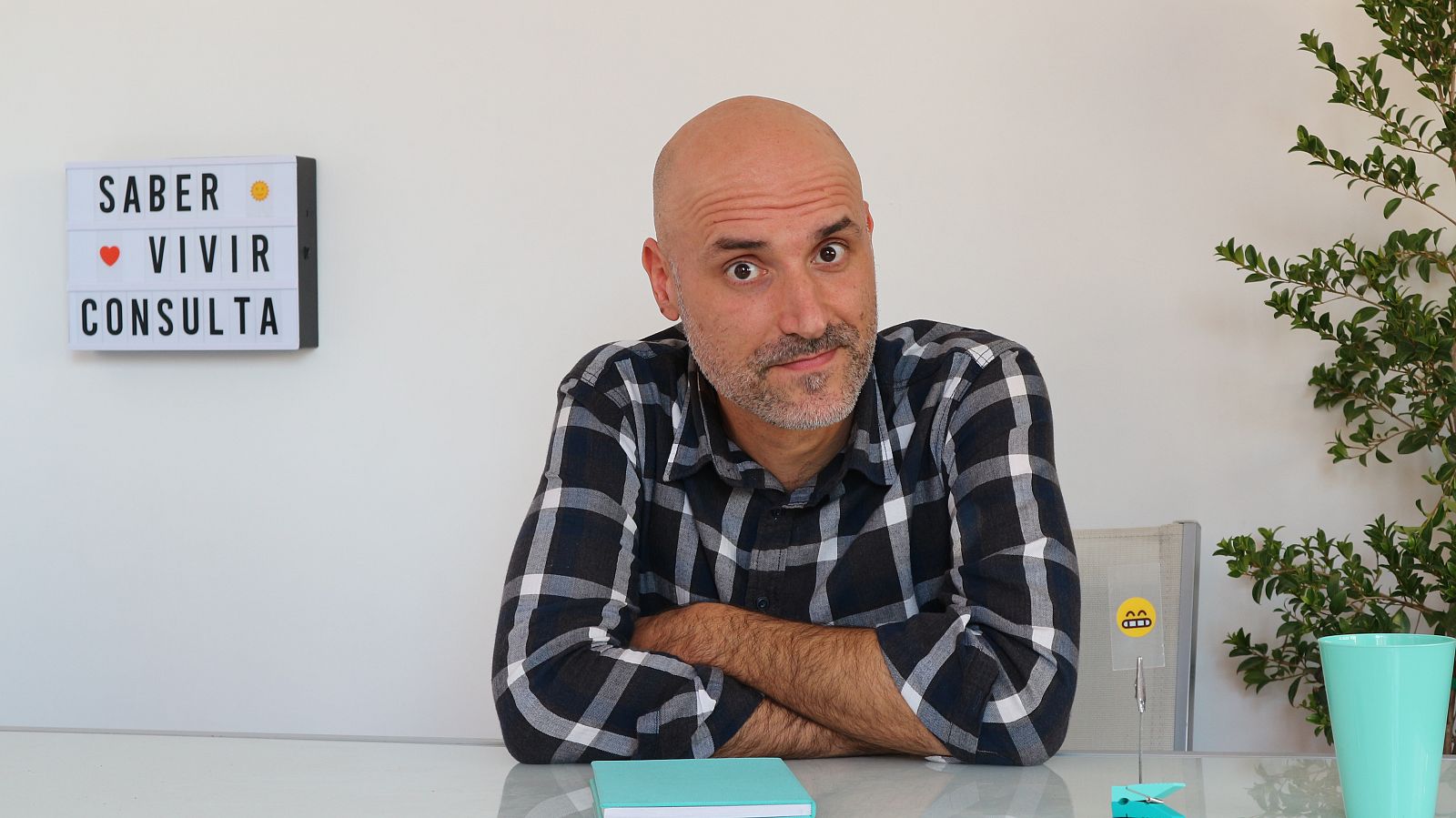 La consulta de Saber Vivir