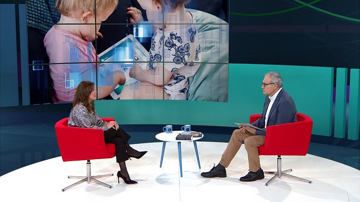 Buenas noticias TV - Tecnología e infancia. 1ª parte