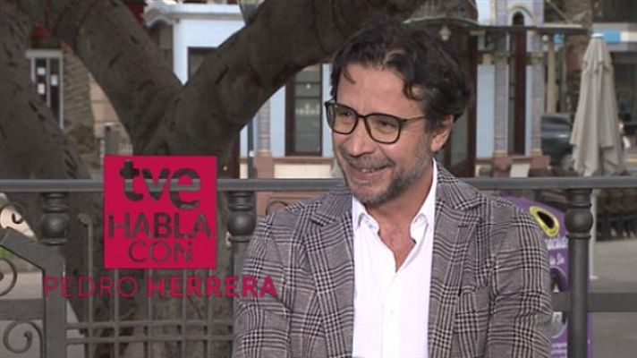 Telecanarias - TVE habla con Pedro Herrera - 21/03/2021