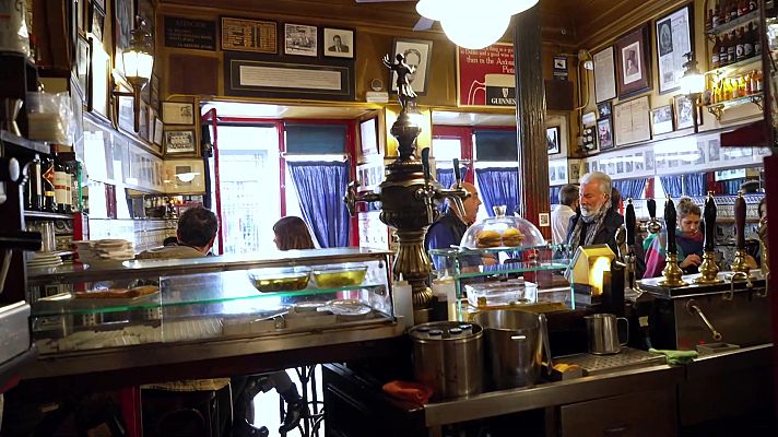 Zoom Tendencias - Tabernas: las de antes y las del Siglo XXI