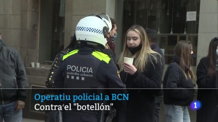 L'Informatiu - L'Informatiu - 21/03/2021