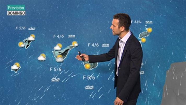 Telecanarias - El tiempo en Canarias - 21/03/2021