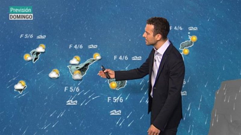 El tiempo en Canarias - 21/03/2021