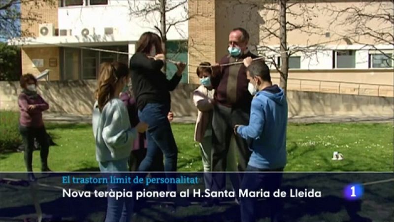 Esports d'aventura contra els transtorns de personalitat