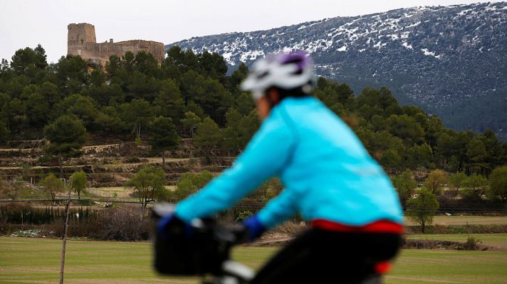 El tiempo - Las alertas por viento, bajas temperaturas y  fenómenos costeros se relajarán