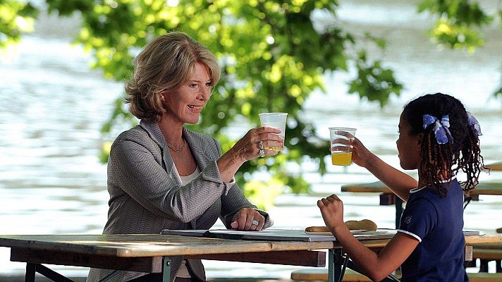 Cine internacional - Mi abuela es la mejor