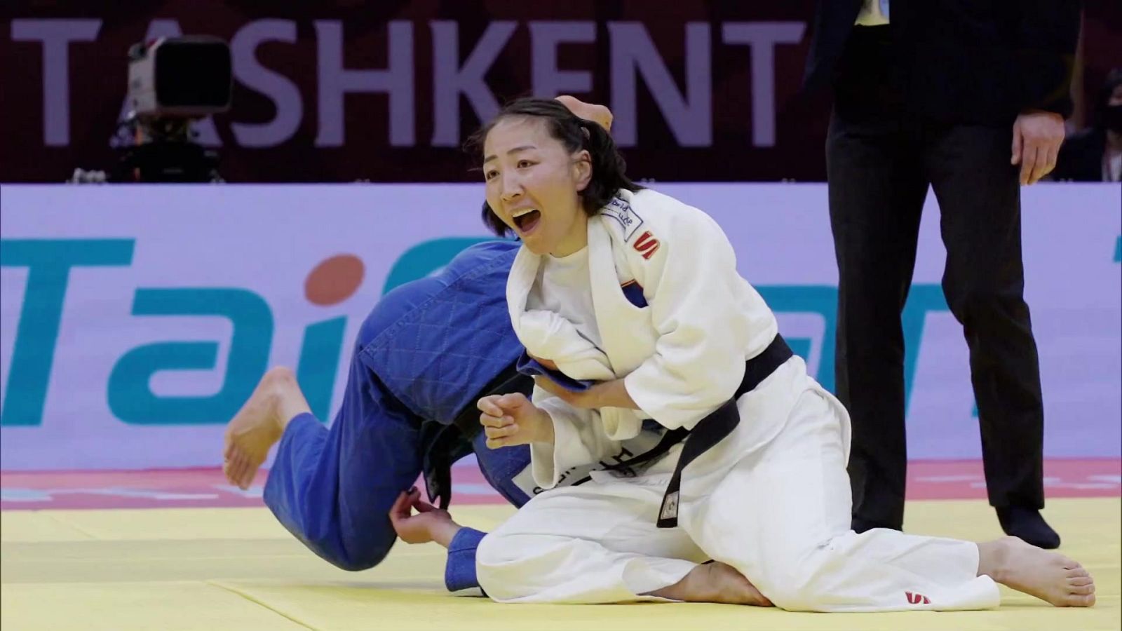 Judo - Grand Slam prueba Tashkent. Resumen - ver ahora