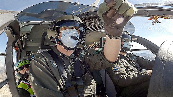 Rescate - Episodio 11: Tras las huellas de Joao