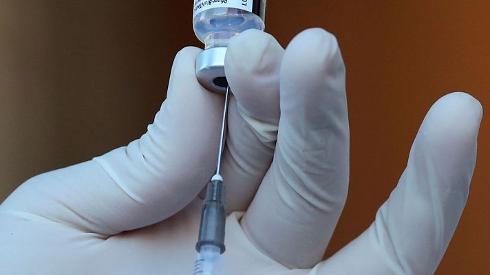 Telediario 1 - Telediario 2 en 4' - 21/03/21