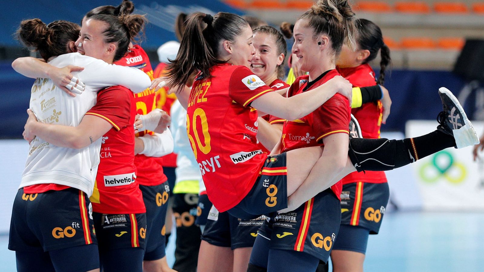 España gana a Argentina y logra el billete para Tokio - Balonmano | Ver