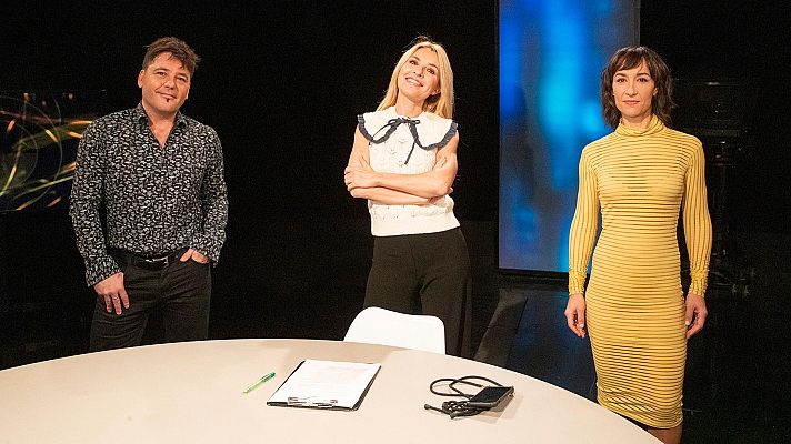 Versión española - Un día más con vida (presentación)