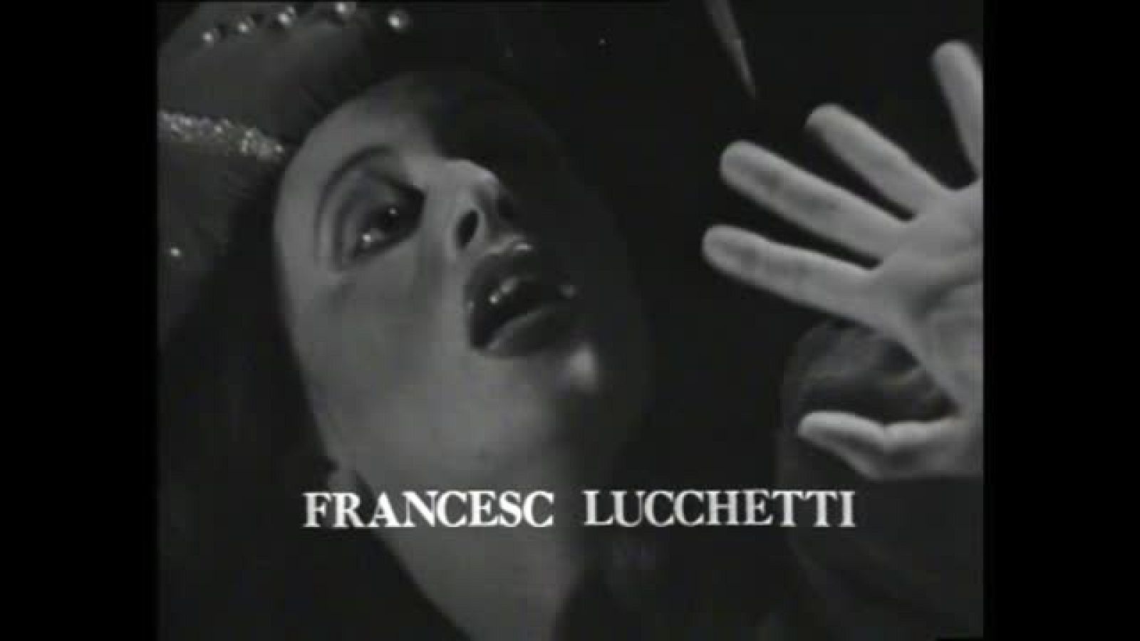 Arxiu TVE Catalunya - Taller de comèdies - Violeta