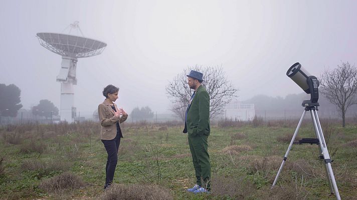  - Del cosmos al caos del Universo