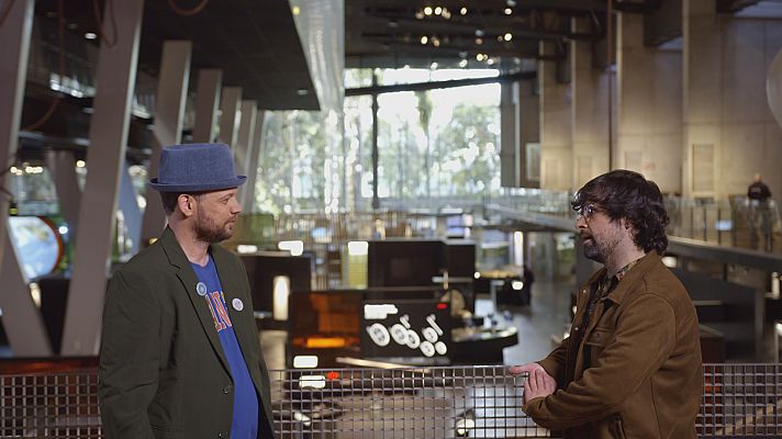 Deslenguados - Ricardo Moure y el lenguaje de la ciencia