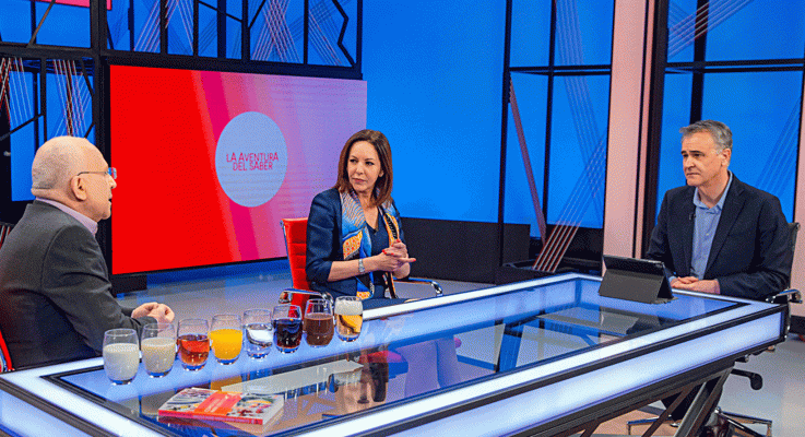 La aventura del Saber - La salud emocional de los trabajadores