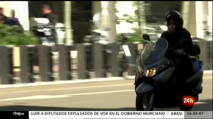Parlamento - Seguridad vial sobre dos ruedas