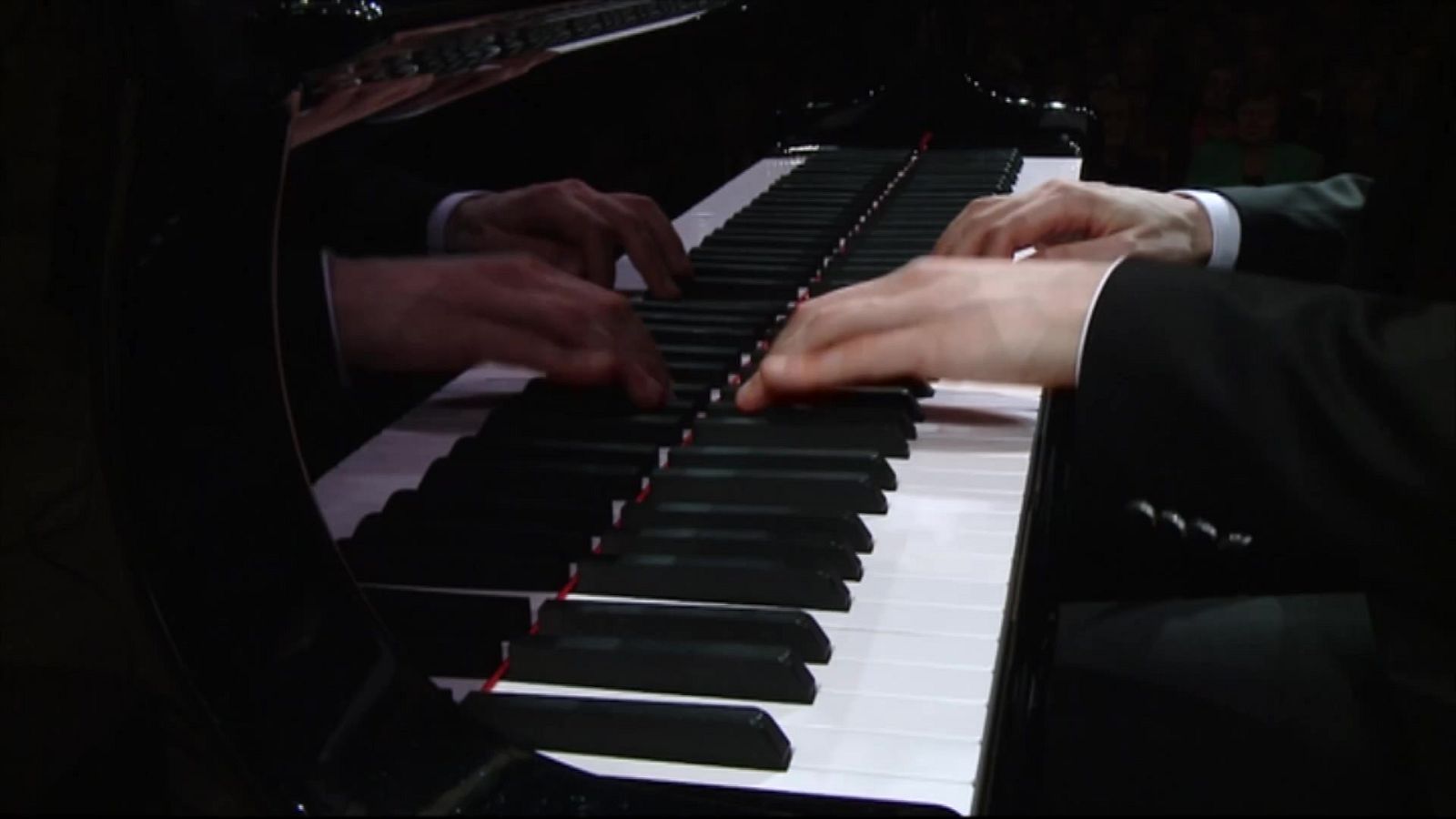 Los conciertos de La 2 - UER: Orquesta sinfónica de la Radiotelevisión de Croacia: Concierto desde Zagreb - ver ahora