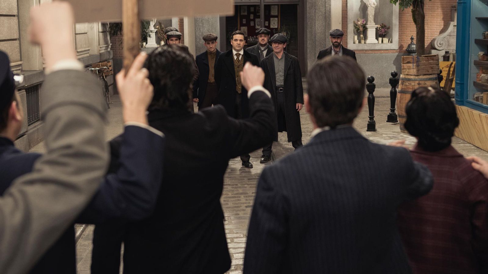 Acacias 38 - Capítulo 1456 - Ver ahora