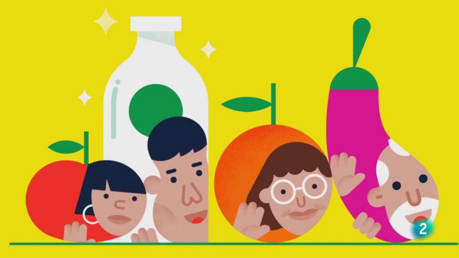 La aventura del saber La osa supermercado cooperativo ético social naturaleza #AventuraSaberSociedad