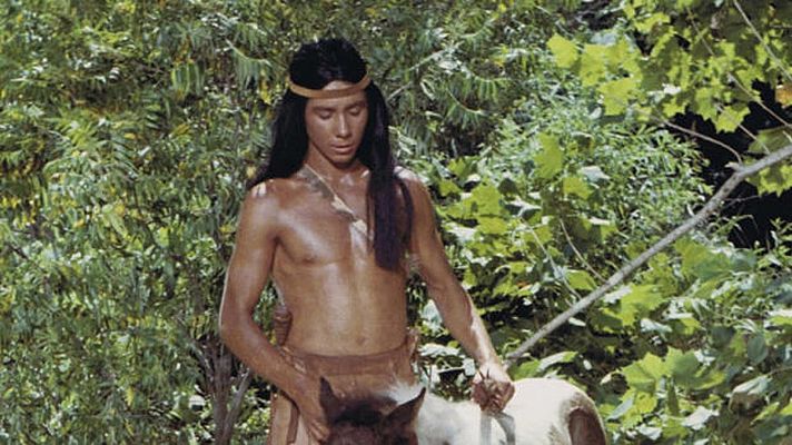 Cine de siempre - La gran aventura india