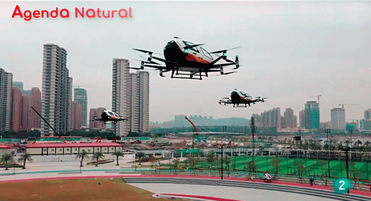 La aventura del Saber - Agenda natural