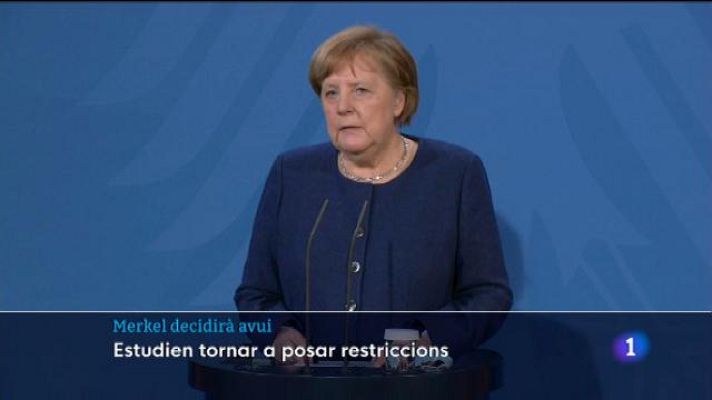 Informatiu Balear - Informatiu Balear en 2' - 22/03/21