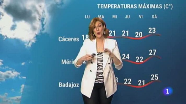 Noticias de Extremadura - El Tiempo en Extremadura - 22/03/2021
