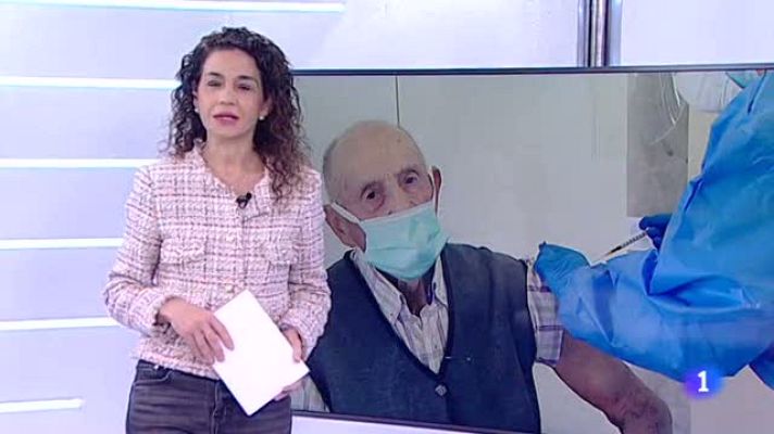 Informativo Telerioja - Informativo Telerioja - 22/03/21