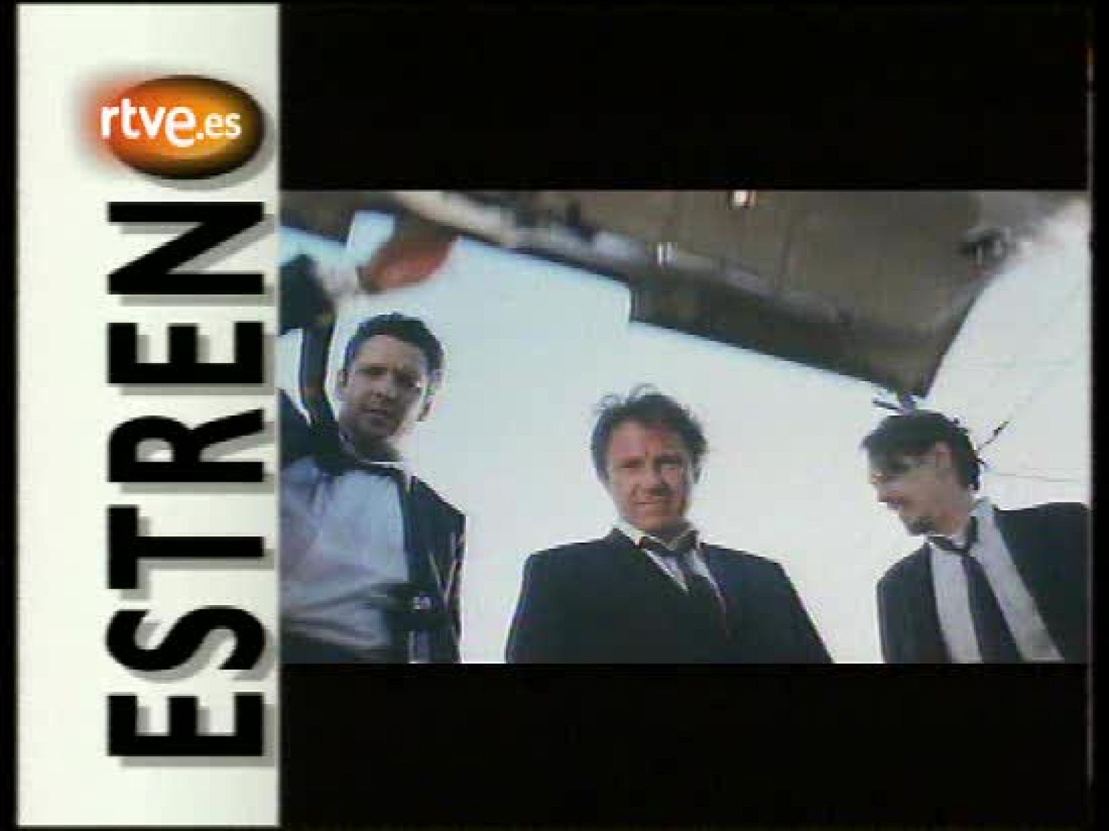 Tarantino: Un debut prometedor - Cine en el Archivo de RTVE | Ver