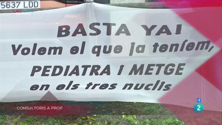 La Metro - Consultoris a prop, Fora les macrocuines iControl d'emission