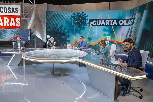 Las cosas claras - Programa 86 - 22/03/21